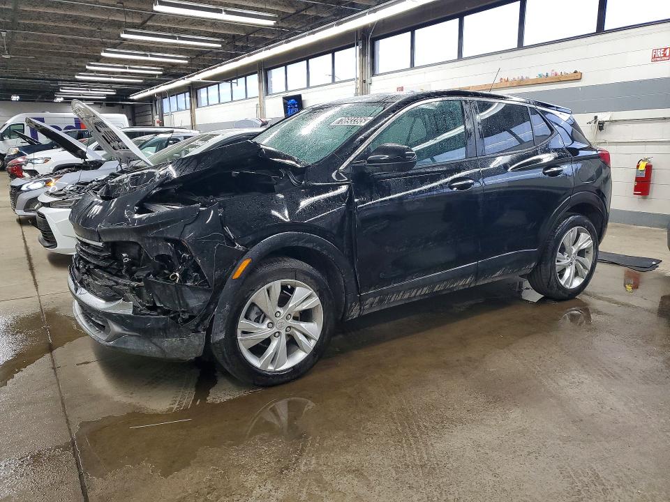78693395 :رقم المزاد ، KL4AMBSL8SB181104 vin ، 2025 Buick Encore Gx مزاد بيع