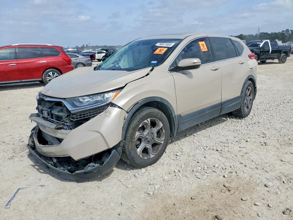 79057685 :رقم المزاد ، 5J6RW1H56HL011519 vin ، 2017 Honda Cr-v مزاد بيع