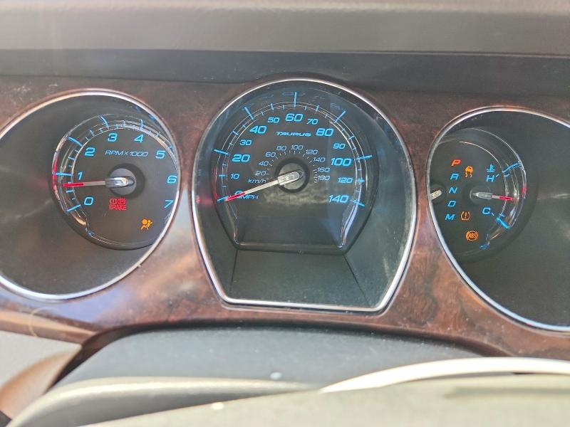 Aukcja sprzedaży 2010 Ford Taurus, vin: 1FAHP2EW9AG121549, numer aukcji: 76586165