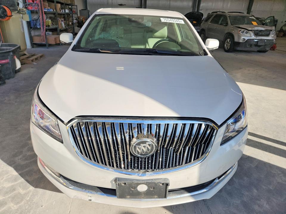 Aukcja sprzedaży 2015 Buick Lacrosse, vin: 1G4GD5G38FF304226, numer aukcji: 76549345