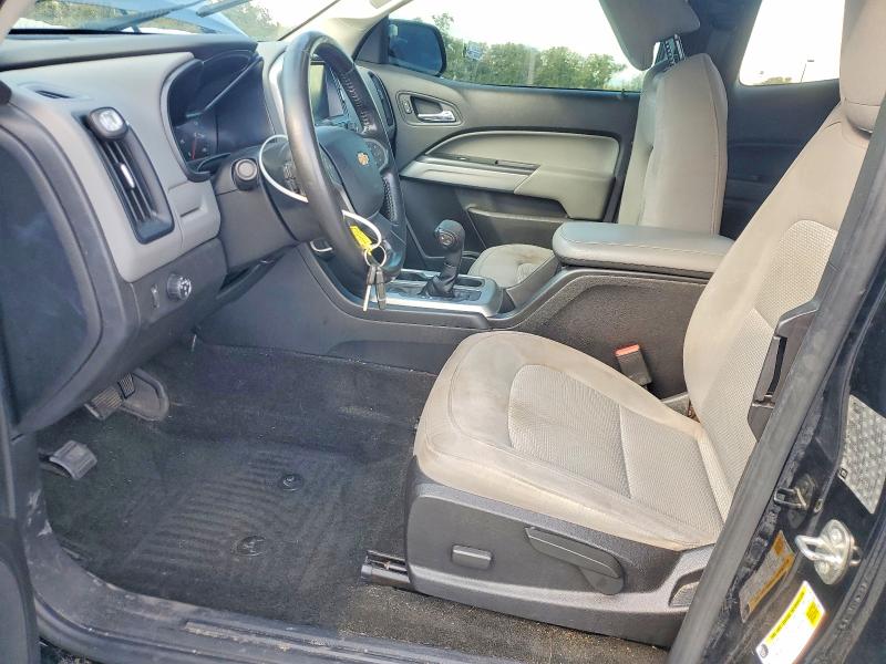 2018 Chevrolet Colorado მანქანა იყიდება აუქციონზე, vin: 1GCHSCEN0J1140063, აუქციონის ნომერი: 76477425