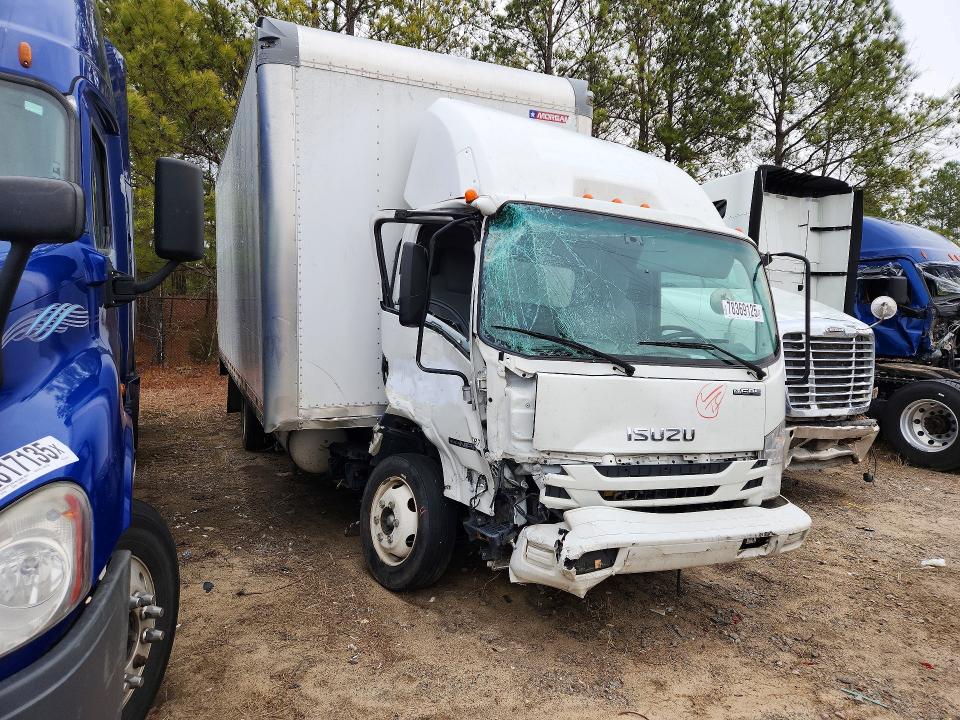 Продажа на аукционе авто 2021 Isuzu Npr Hd, vin: 54DC4W1D8MS206260, номер лота: 78369125