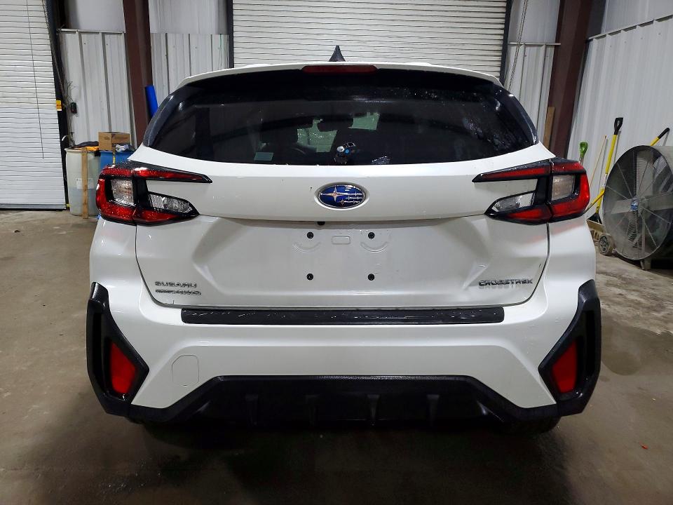 2025 Subaru Crosstrek მანქანა იყიდება აუქციონზე, vin: JF2GUABC1SH294899, აუქციონის ნომერი: 76967725