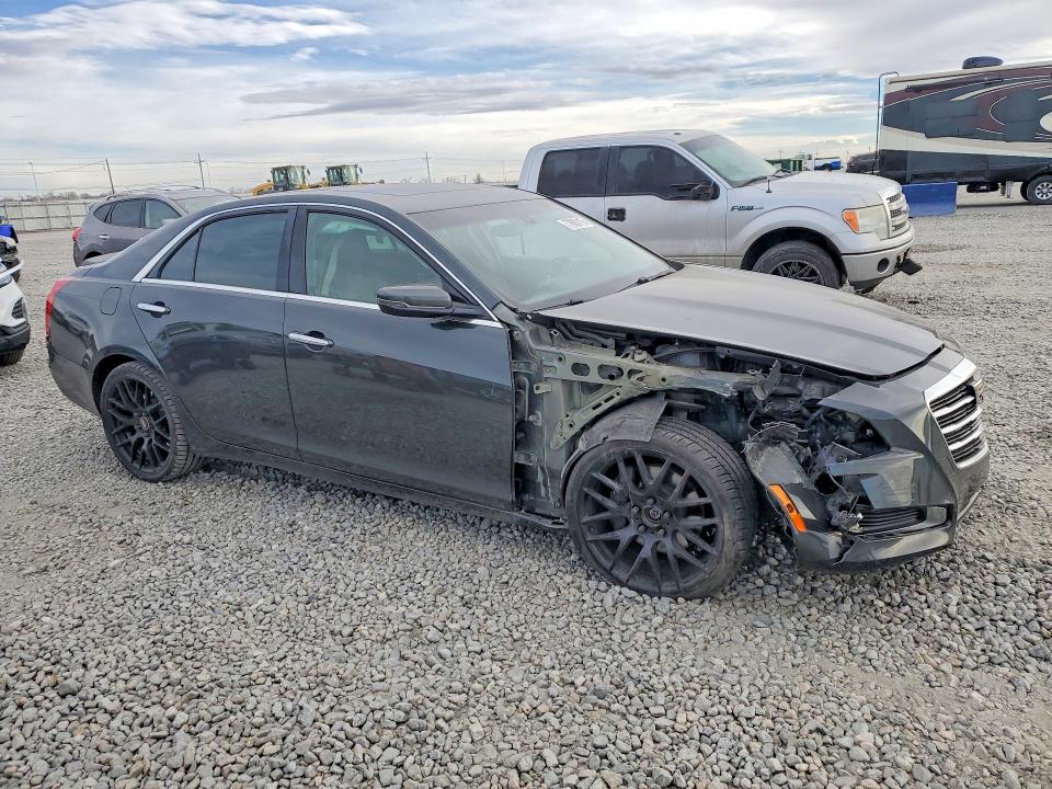 Продажа на аукционе авто 2016 Cadillac Cts, vin: 1G6AW5SX6G0102104, номер лота: 77883115