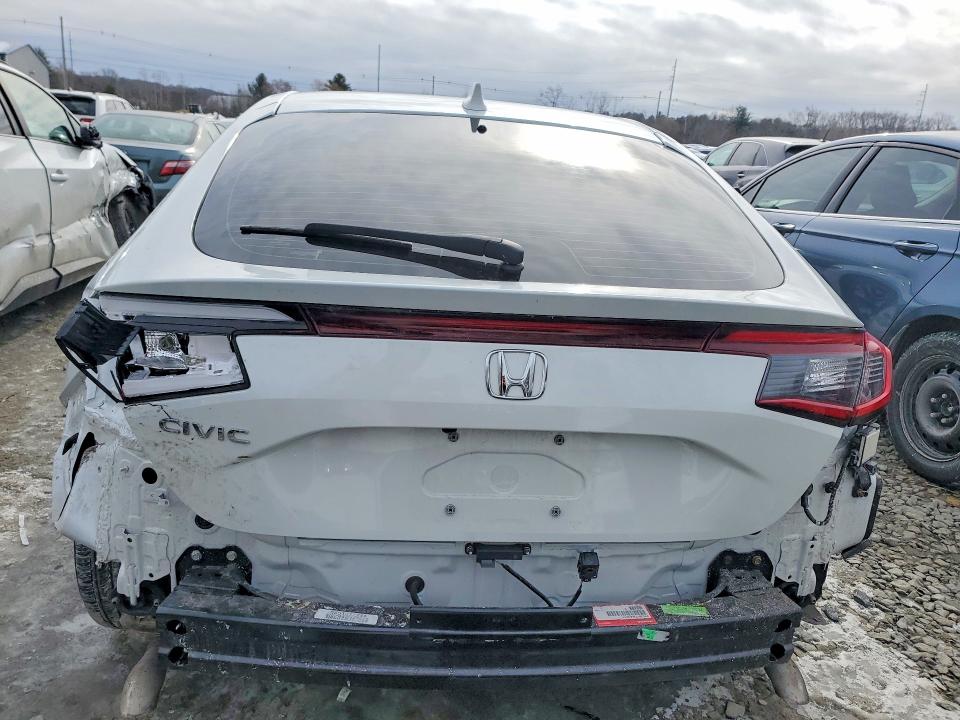 Продажа на аукционе авто 2022 Honda Civic, vin: 19XFL1H7XNE011434, номер лота: 76122985