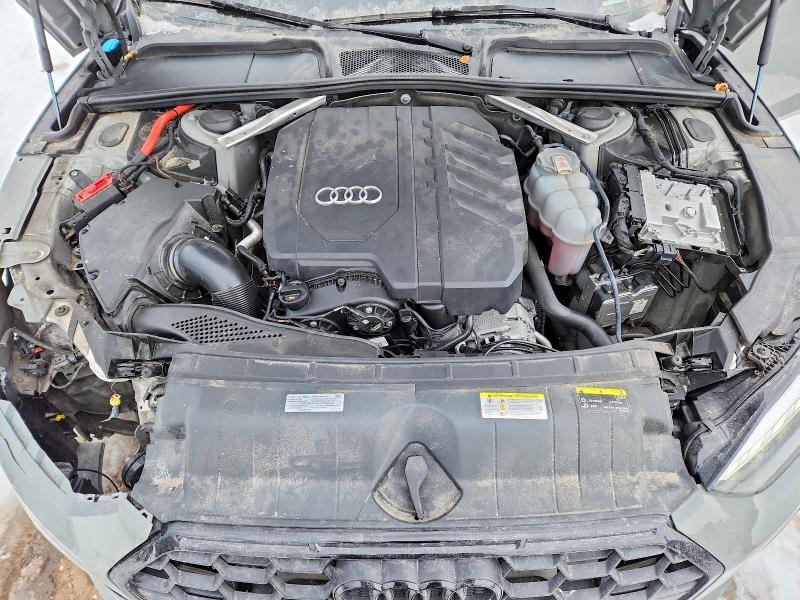Aukcja sprzedaży 2022 Audi A5, vin: WAUFACF5XNA023182, numer aukcji: 78639245