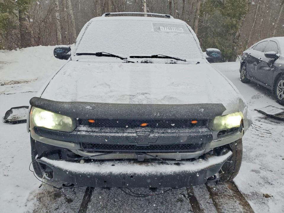 Продаж на аукціоні авто 2004 Chevrolet Trailblazer, vin: 1GNDT13S042165205, номер лоту: 77481155