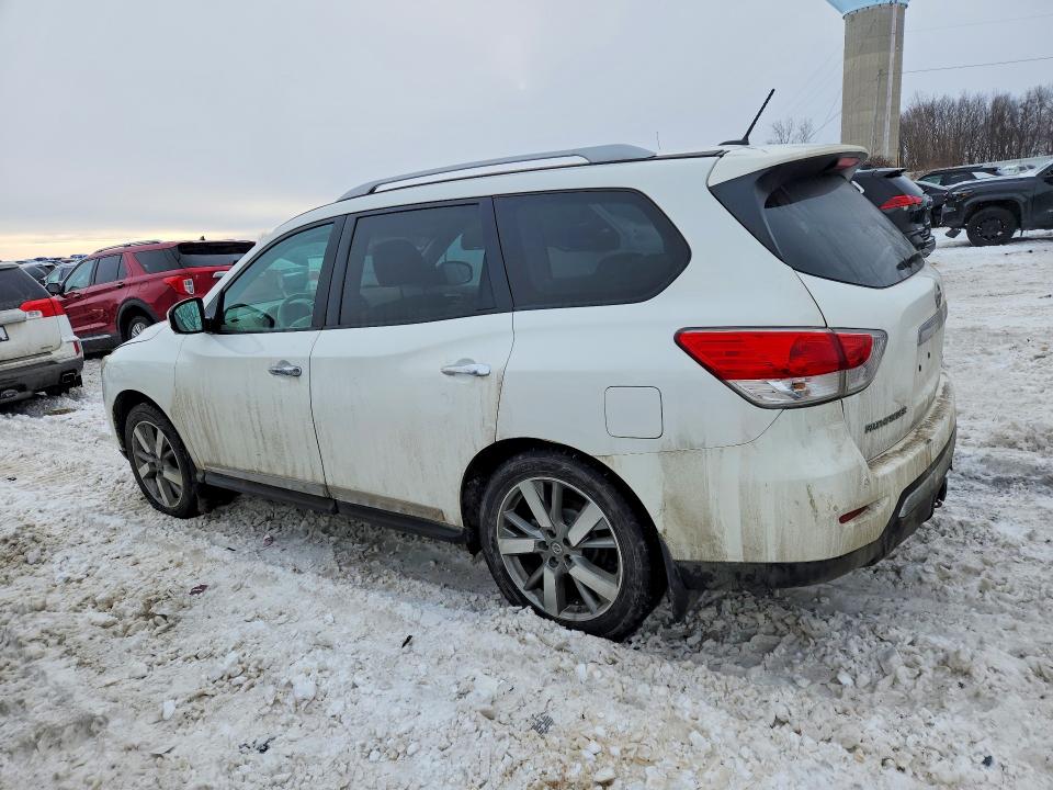 76704585 :رقم المزاد ، 5N1AR2MM4DC661484 vin ، 2013 Nissan Pathfinder مزاد بيع