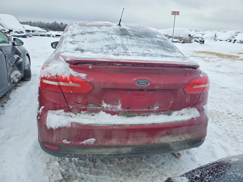 Aukcja sprzedaży 2017 Ford Focus, vin: 1FADP3J24HL265664, numer aukcji: 75936635