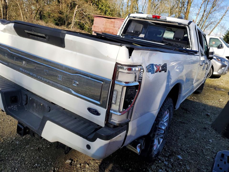 Aukcja sprzedaży 2020 Ford F350, vin: 1FT8W3BT1LED28089, numer aukcji: 74861665