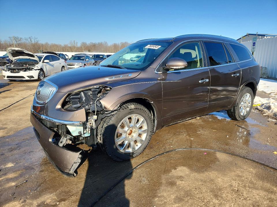 Продажа на аукционе авто 2011 Buick Enclave Cx, vin: 5GAKVBED0BJ361289, номер лота: 76654845