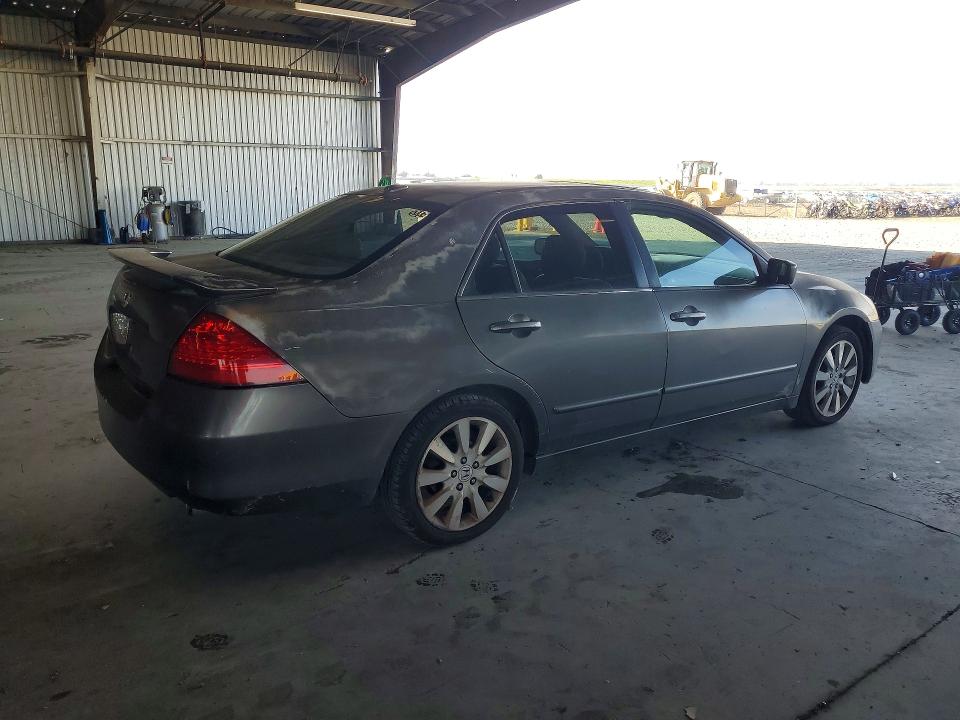 Aukcja sprzedaży 2007 Honda Accord, vin: 1HGCM66567A095967, numer aukcji: 76001835