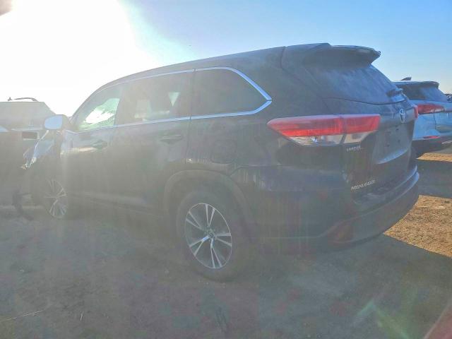 Продаж на аукціоні авто 2019 Toyota Highlander, vin: 5TDZZRFHXKS319999, номер лоту: 76922565