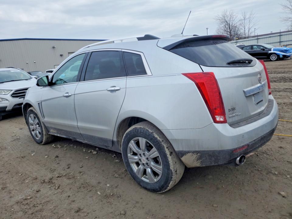 77345665 :رقم المزاد ، 3GYFNEE35GS523233 vin ، 2016 Cadillac Srx مزاد بيع