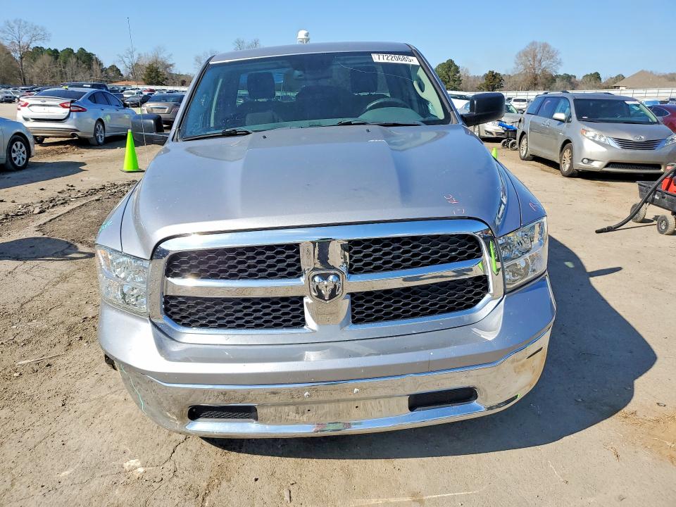 Продажа на аукционе авто 2020 Ram 1500 Classic, vin: 1C6RR6FG0LS139307, номер лота: 77220685