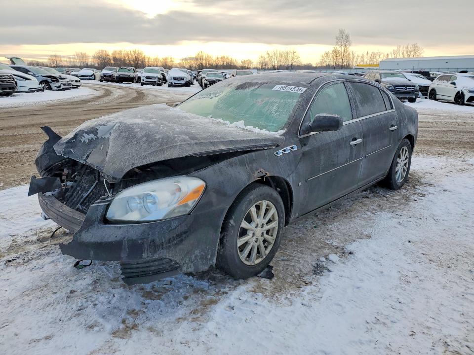 76516535 :رقم المزاد ، 1G4HD57236U205336 vin ، 2006 Buick Lucerne مزاد بيع