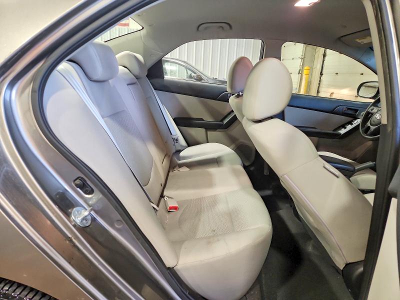 Продажа на аукционе авто 2010 Kia Forte, vin: KNAFU4A24A5178209, номер лота: 78606915