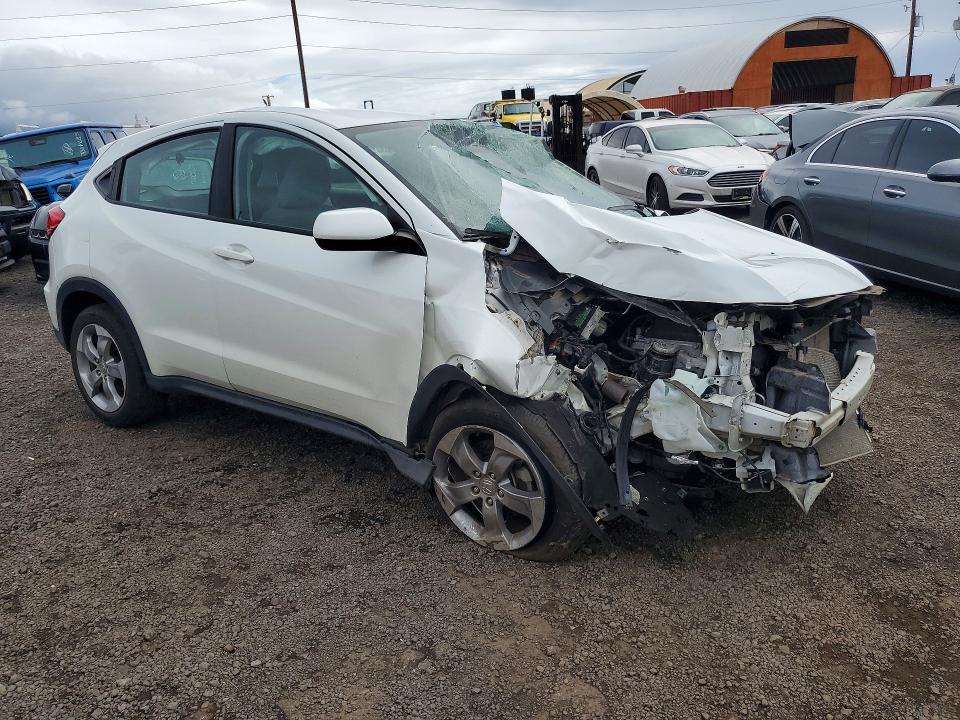 76464995 :رقم المزاد ، 3CZRU6H32GM759764 vin ، 2016 Honda Hr-v مزاد بيع