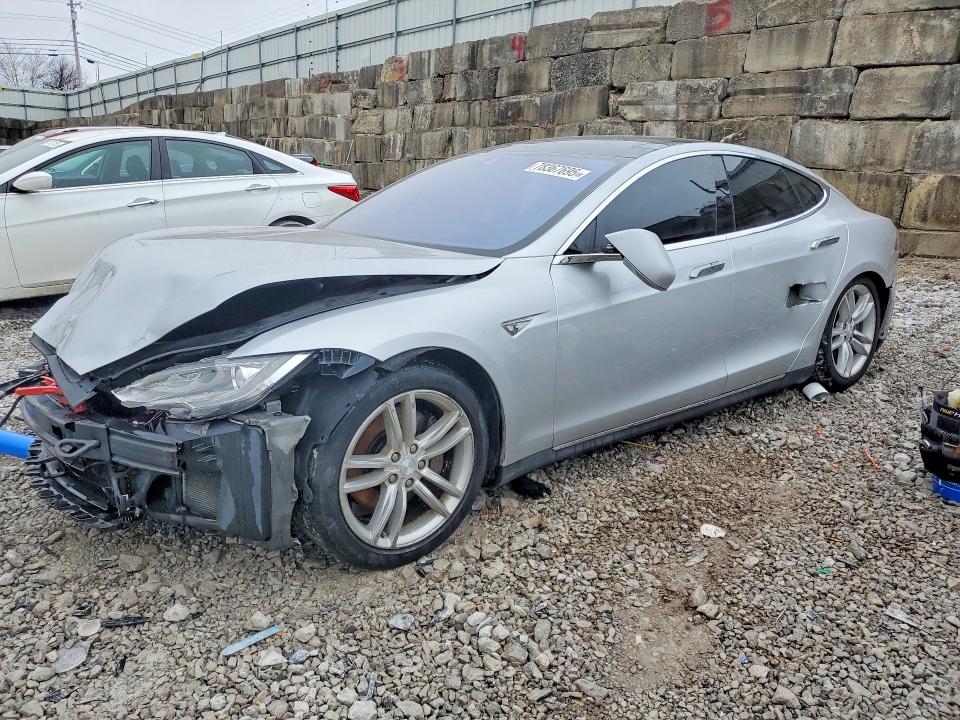 Aukcja sprzedaży 2014 Tesla Model S, vin: 5YJSA1H16EFP54943, numer aukcji: 78367695