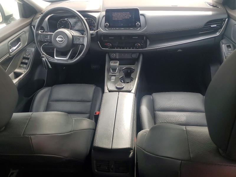 78665655 :رقم المزاد ، 5N1BT3BB4PC685091 vin ، 2023 Nissan Rogue مزاد بيع
