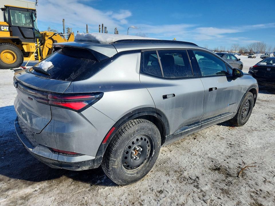 75514025 :رقم المزاد ، 3GN7DSRRXSS151687 vin ، 2025 Chevrolet Equinox مزاد بيع