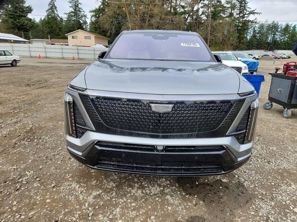 Aukcja sprzedaży 2026 Cadillac Vistiq, vin: 1GYC3NML6TZ706308, numer aukcji: 77294105