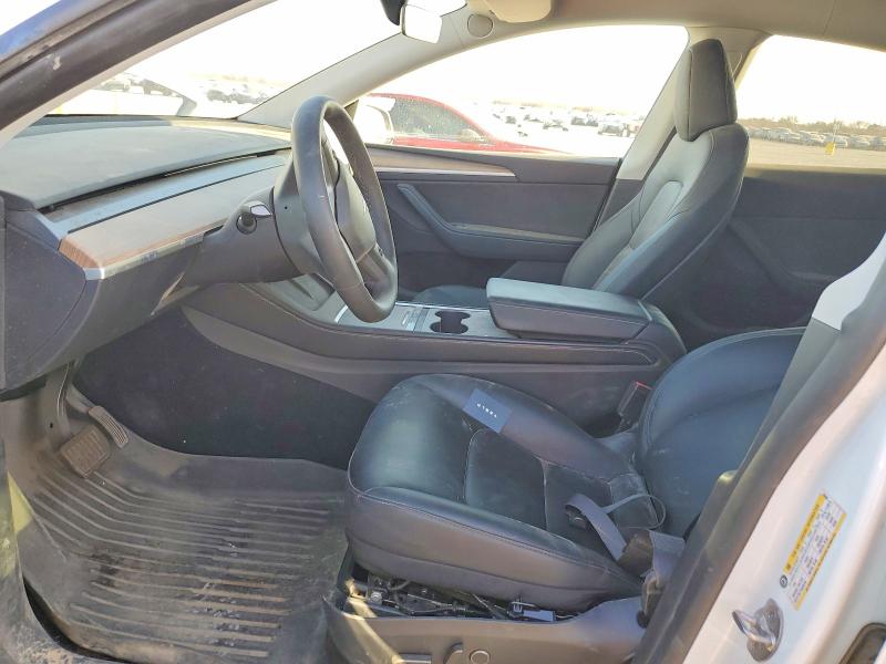 Продаж на аукціоні авто 2024 Tesla Model Y, vin: 7SAYGDED6RA334582, номер лоту: 76716645