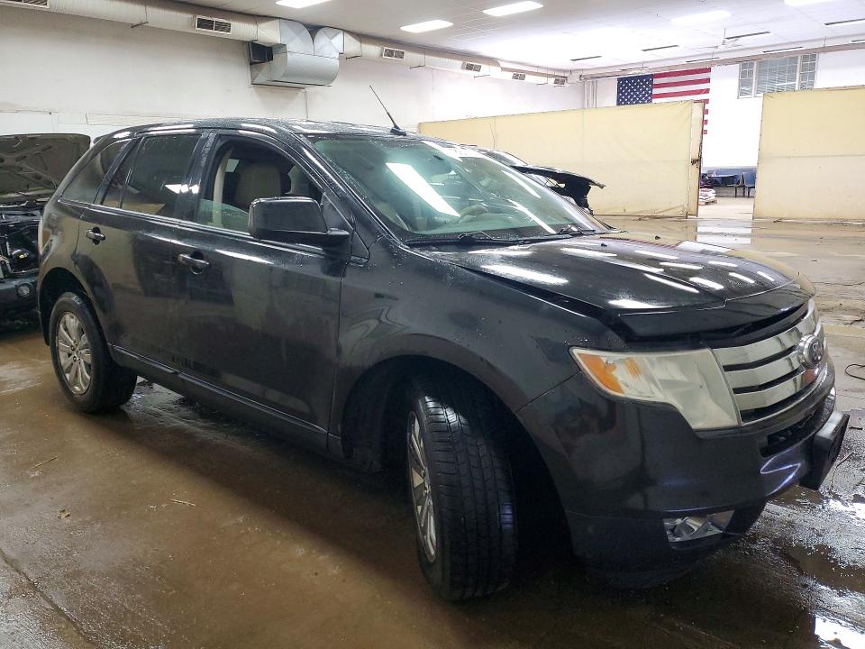 2010 Ford Edge მანქანა იყიდება აუქციონზე, vin: 2FMDK3JC8ABB64369, აუქციონის ნომერი: 78167735