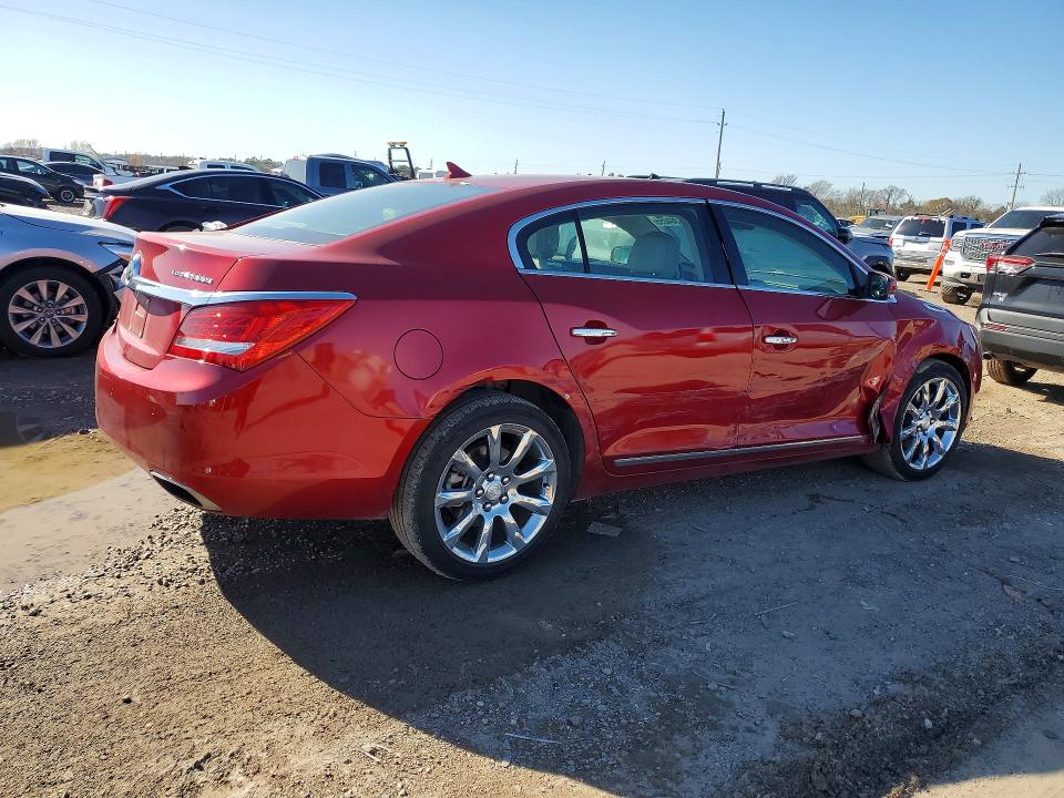 Aukcja sprzedaży 2014 Buick Lacrosse, vin: 1G4GB5G35EF264000, numer aukcji: 76364055