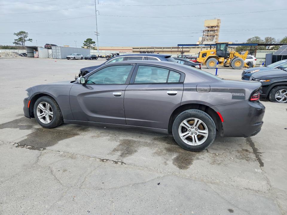 Продажа на аукционе авто 2015 Dodge Charger, vin: 2C3CDXBG4FH778105, номер лота: 78535075
