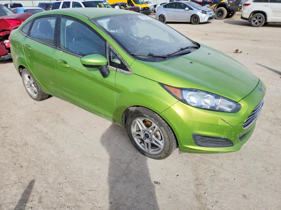Продажа на аукционе авто 2019 Ford Fiesta, vin: 3FADP4BJ6KM129778, номер лота: 78635815