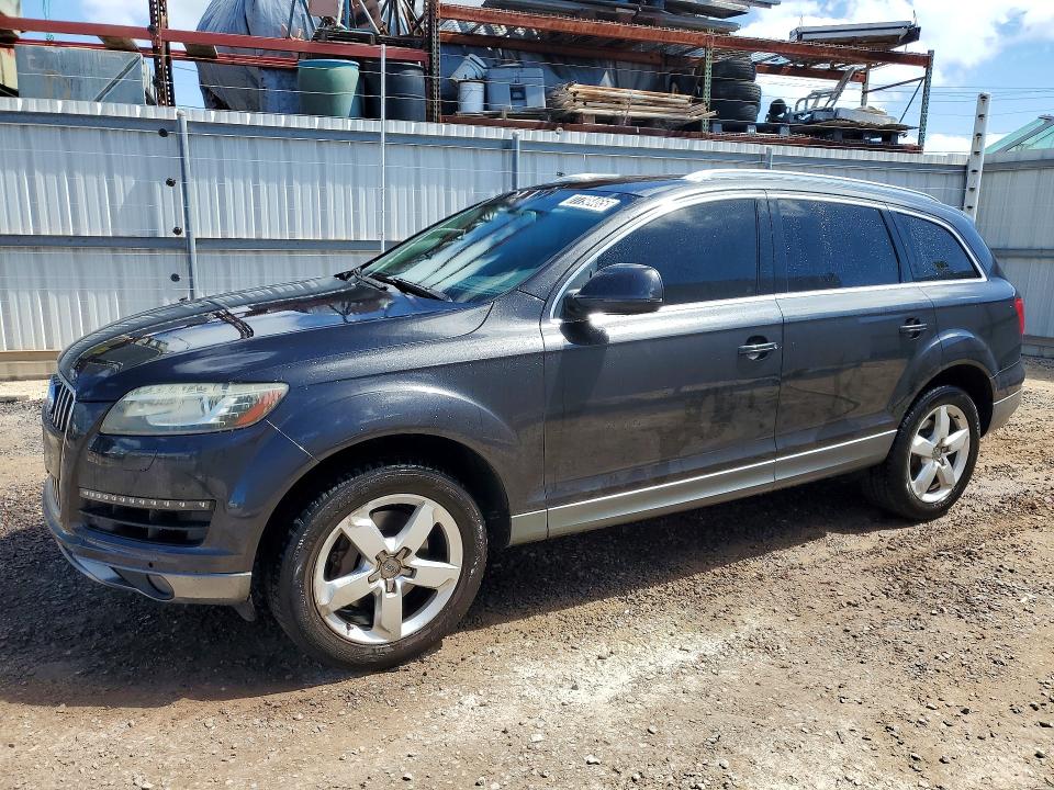Aukcja sprzedaży 2013 Audi Q7, vin: WA1LGAFE2DD005016, numer aukcji: 77798465
