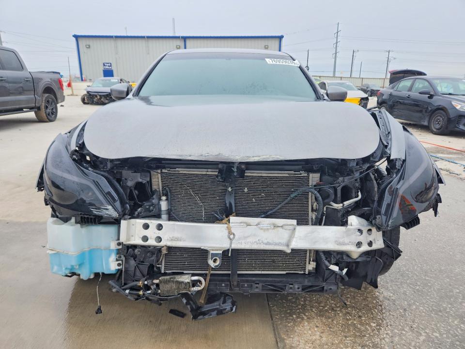 76959035 :رقم المزاد ، JN1CV6AR6CM976900 vin ، 2012 Infiniti G37 Sedan مزاد بيع