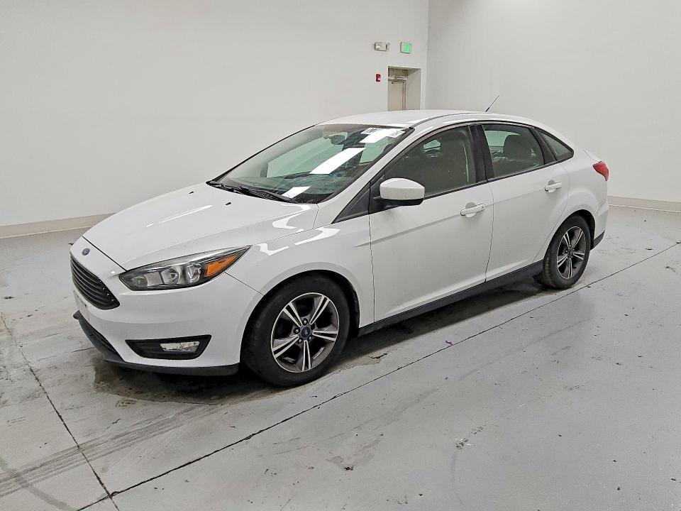 2018 Ford Focus მანქანა იყიდება აუქციონზე, vin: 1FADP3FE7JL209372, აუქციონის ნომერი: 77909335