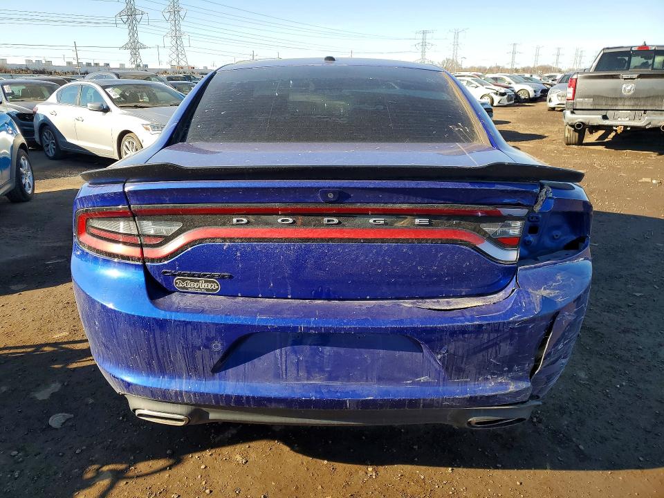 Продажа на аукционе авто 2018 Dodge Charger, vin: 2C3CDXBGXJH185891, номер лота: 77693795
