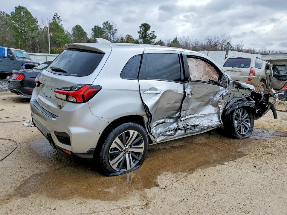 Продаж на аукціоні авто 2023 Mitsubishi Outlander Sport, vin: JA4ARUAU4PU012703, номер лоту: 78756305