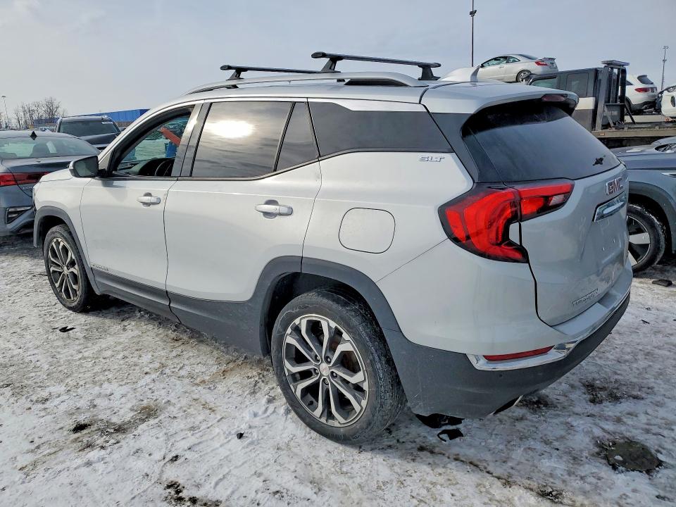 2019 Gmc Terrain მანქანა იყიდება აუქციონზე, vin: 3GKALVEX6KL231462, აუქციონის ნომერი: 76752355