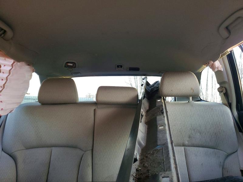 Продажа на аукционе авто 2011 Subaru Outback, vin: 4S4BRBCCXB3399299, номер лота: 75829905