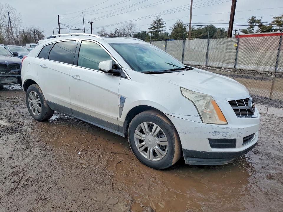 Продажа на аукционе авто 2010 Cadillac Srx Luxury, vin: 3GYFNAEY8AS592719, номер лота: 77399915