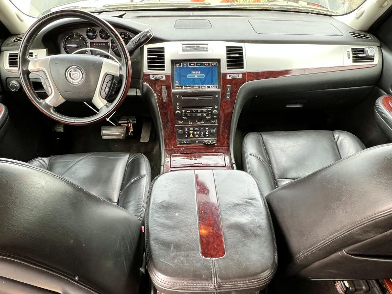 Продажа на аукционе авто 2008 Cadillac Escalade, vin: 1GYFK66868R246833, номер лота: 77590155