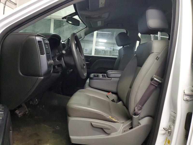 Продажа на аукционе авто 2017 Chevrolet Silverado, vin: 1GCRCNEC9HZ238533, номер лота: 55057906