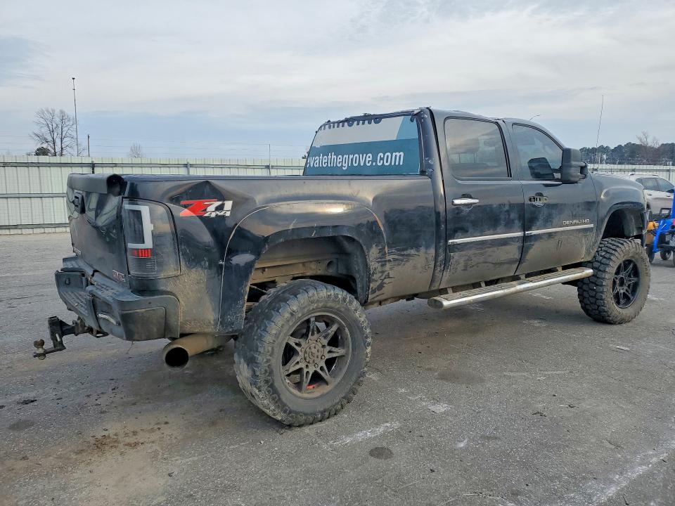 Продажа на аукционе авто 2012 Gmc Sierra, vin: 1GT125E86CF112460, номер лота: 79039085