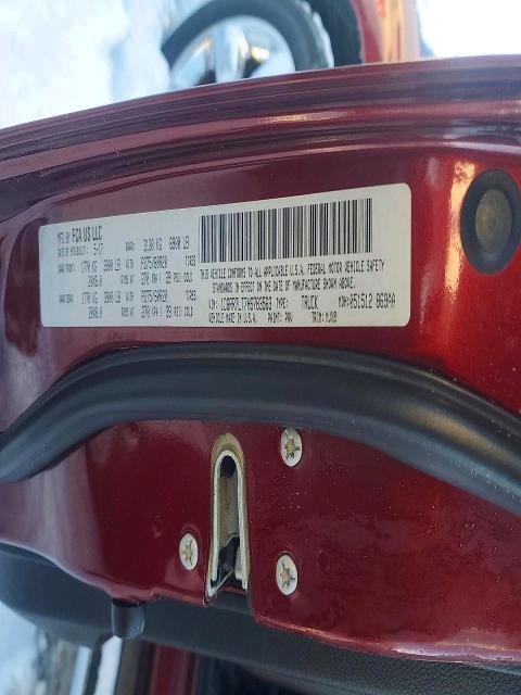 Продажа на аукционе авто 2017 Ram 1500, vin: 1C6RR7LT7HS783563, номер лота: 72641765