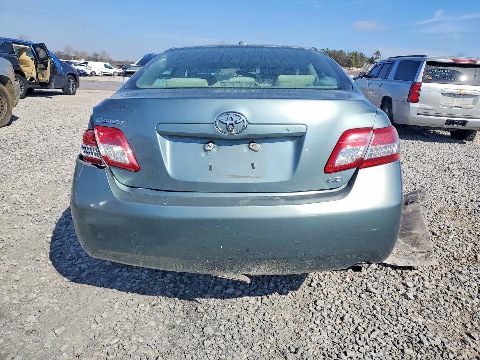 Aukcja sprzedaży 2011 Toyota Camry, vin: 4T1BF3EK1BU598061, numer aukcji: 75274505