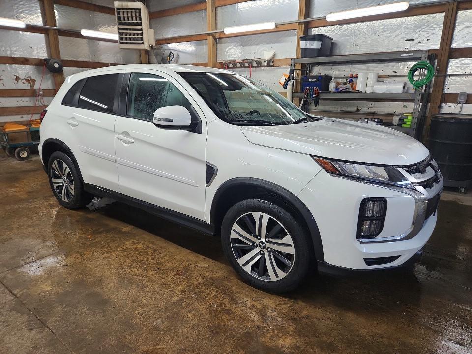 Aukcja sprzedaży 2021 Mitsubishi Outlander Sport, vin: JA4APVAU9MU001302, numer aukcji: 76637585