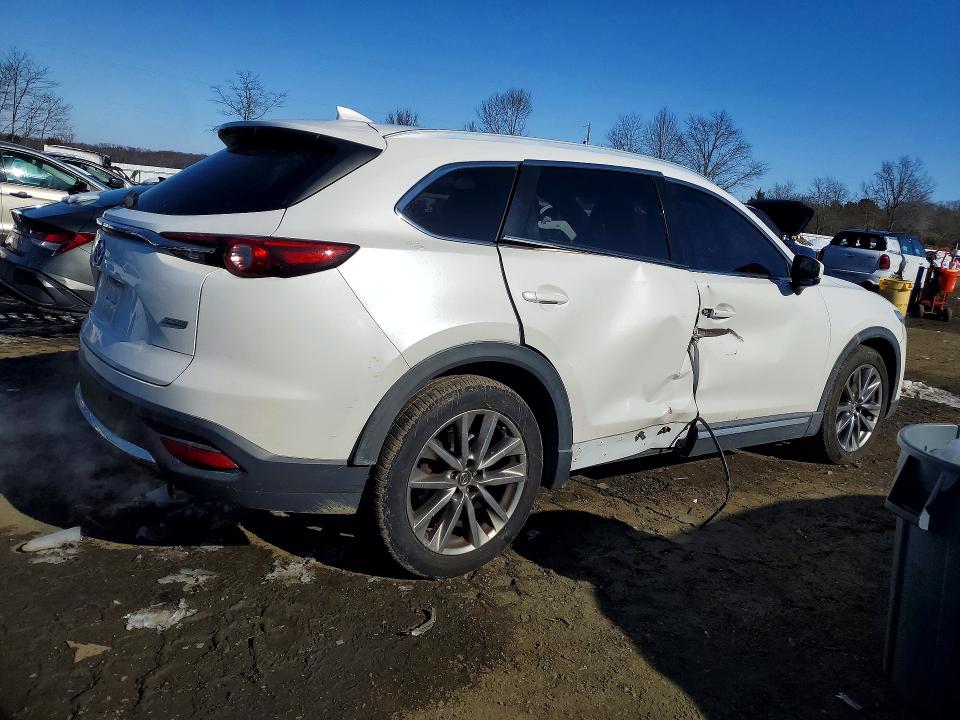 Продаж на аукціоні авто 2019 Mazda Cx-9, vin: JM3TCADY8K0312569, номер лоту: 75802455