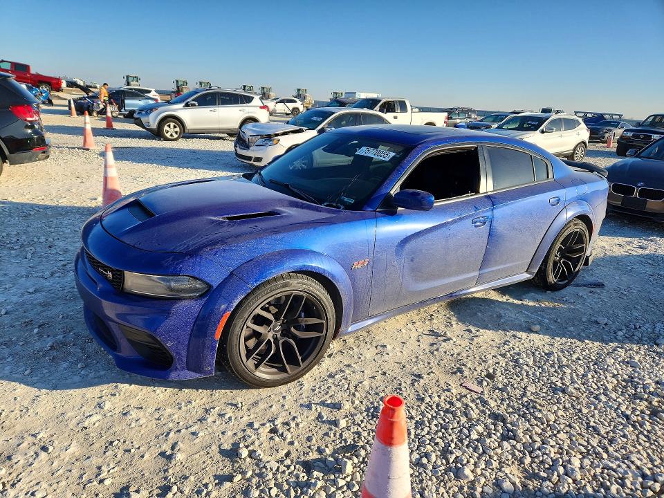 Aukcja sprzedaży 2023 Dodge Charger, vin: 2C3CDXGJ6PH678478, numer aukcji: 75770055