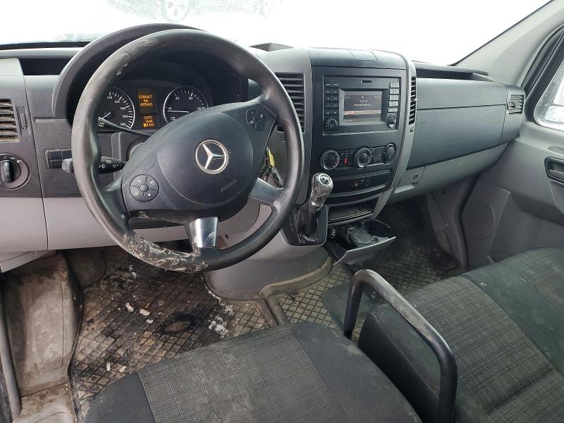 Aukcja sprzedaży 2014 Mercedes-benz Sprinter, vin: WD3BE8DC2E5884864, numer aukcji: 77314805