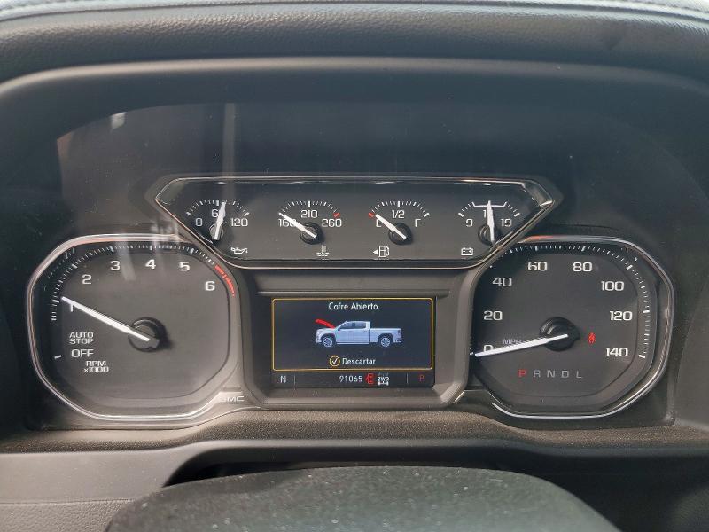 Продаж на аукціоні авто 2021 Gmc Sierra, vin: 1GTP9EED5MZ122965, номер лоту: 77806865