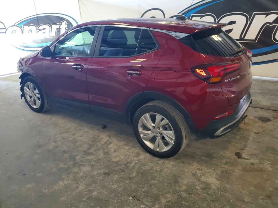 2024 Buick Encore Gx მანქანა იყიდება აუქციონზე, vin: KL4AMBS29RB085368, აუქციონის ნომერი: 74289835